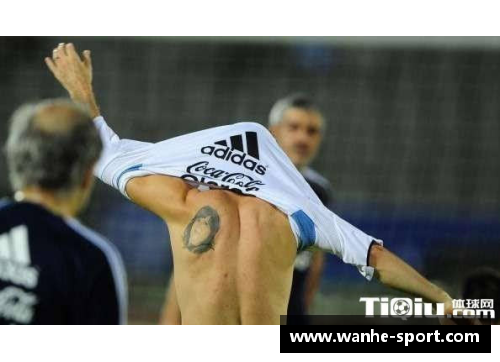 阿根廷球员身上的独特纹饰