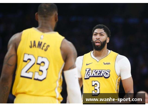 紫金核心：湖人双星耀世